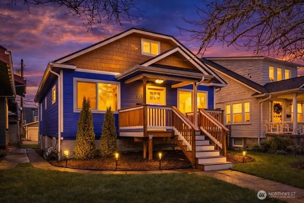 1008 N Steele Street, Tacoma, WA 98406 - #1