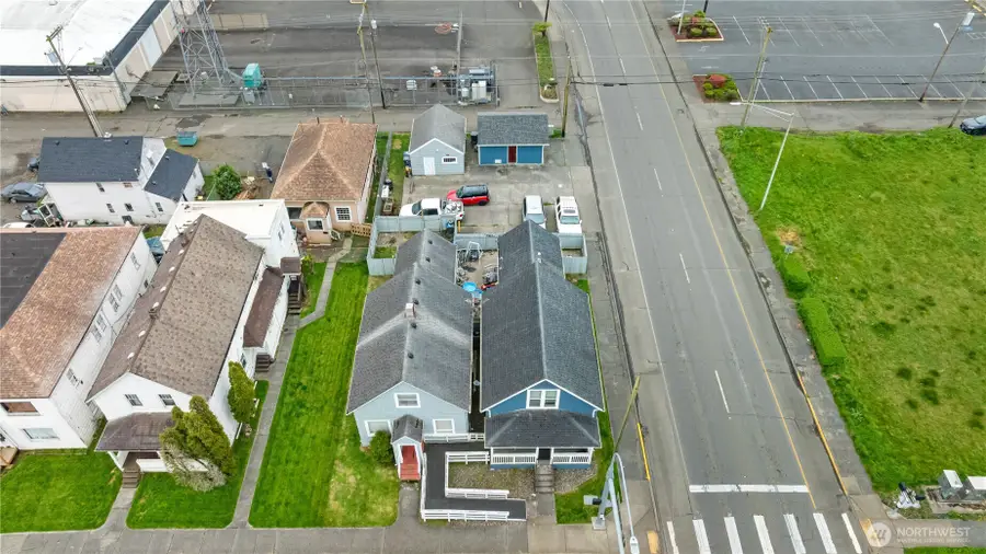 623 W Market Street, Aberdeen, WA 98520 - #3