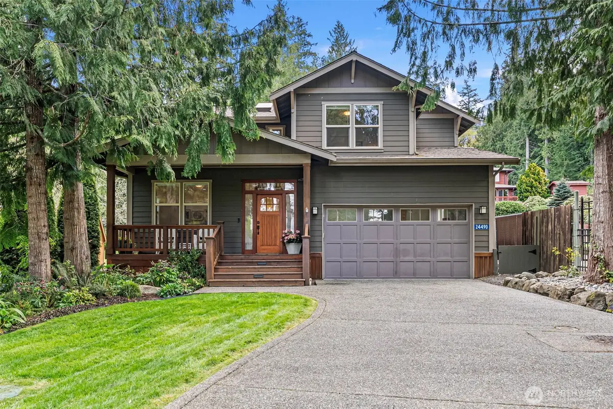 24490 Johnson Road Nw, Poulsbo, WA 98370 - #1