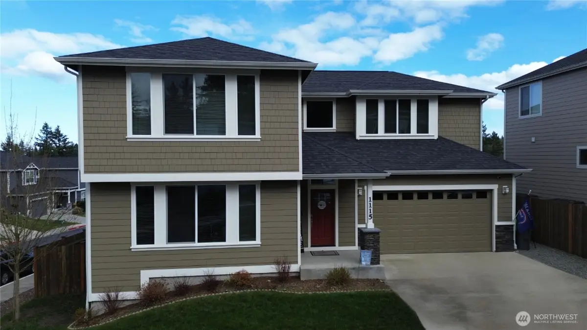 1115 NE Sockeye Court, Bremerton, WA 98311 - #1