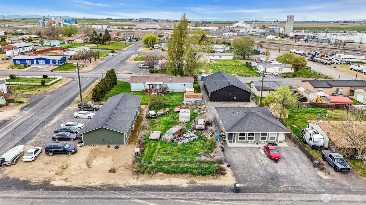 0 S Grant Avenue #9 & 10, Warden, WA 98857 - #1