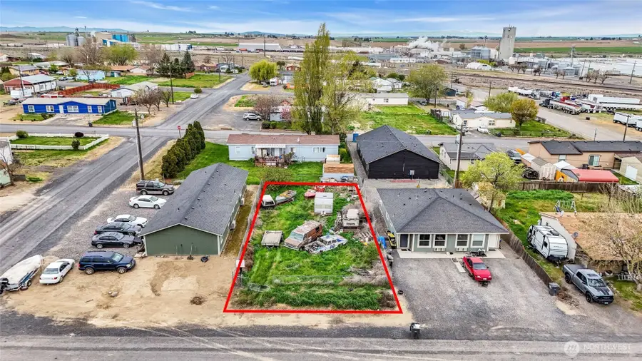0 S Grant Avenue #9 & 10, Warden, WA 98857 - #2