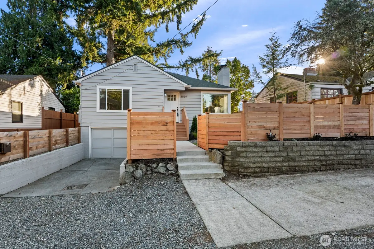 3539 NE 88th Street #A, Seattle, WA 98115 - #1