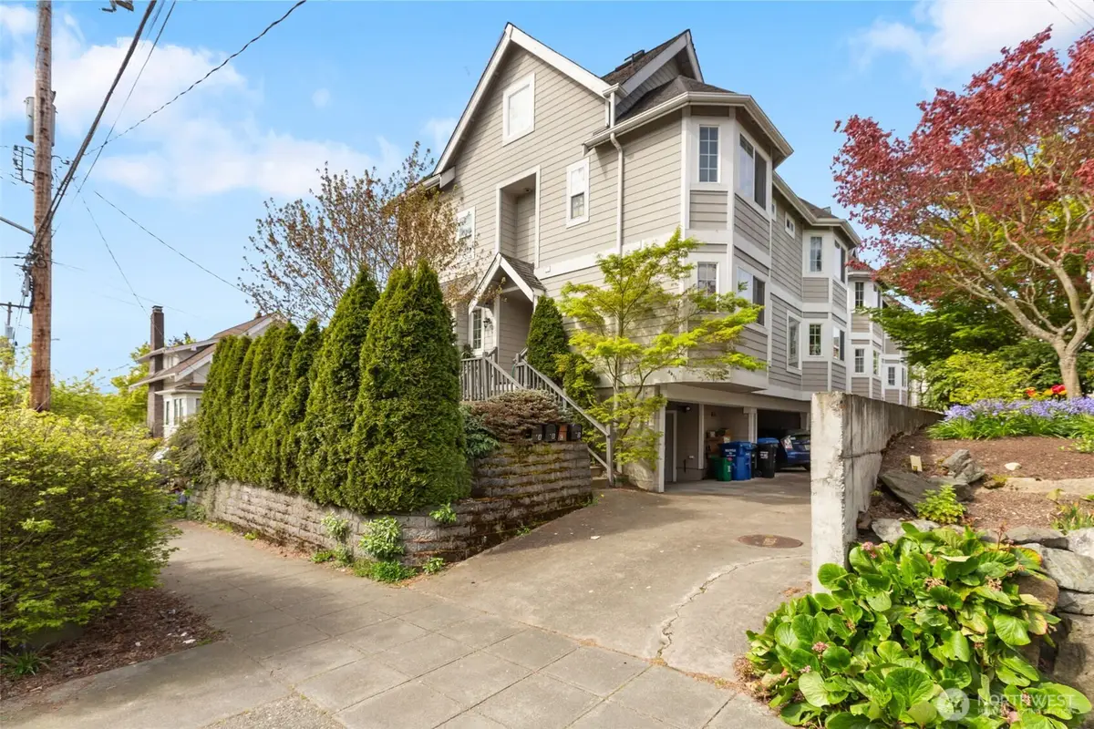 4411 Bagley Avenue N #C, Seattle, WA 98103 - #1