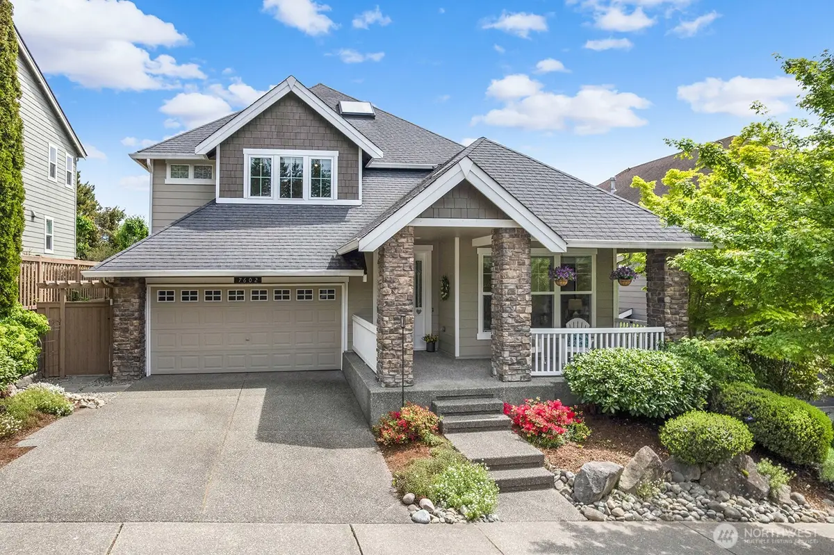 7602 Huckleberry Way Se, Snoqualmie, WA 98065 - #1