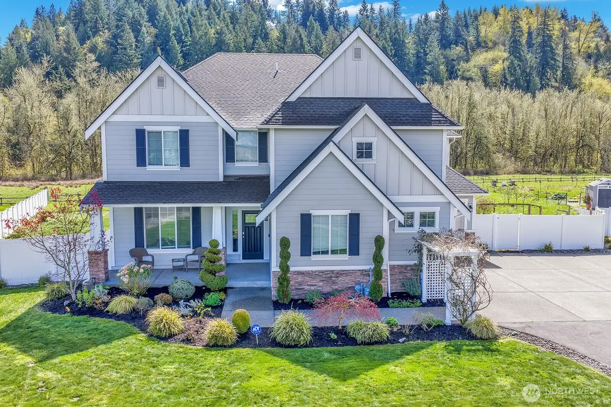 19017 Voight Meadows Road E, Orting, WA 98360 - #1