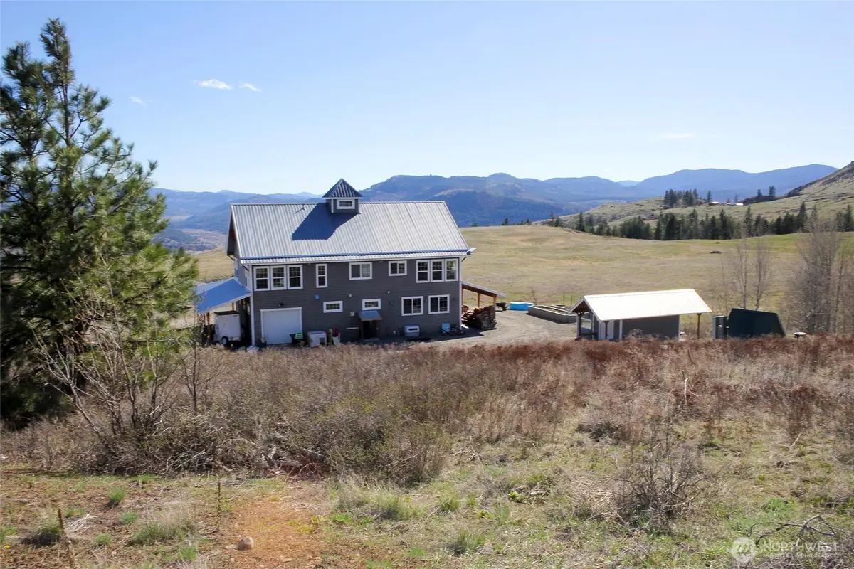 299 Vulcan Mountain Road, Curlew, WA 99118 - #1