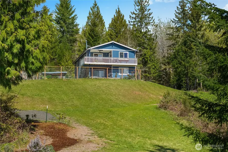835 Pollock Drive, Brinnon, WA 98320 - #2