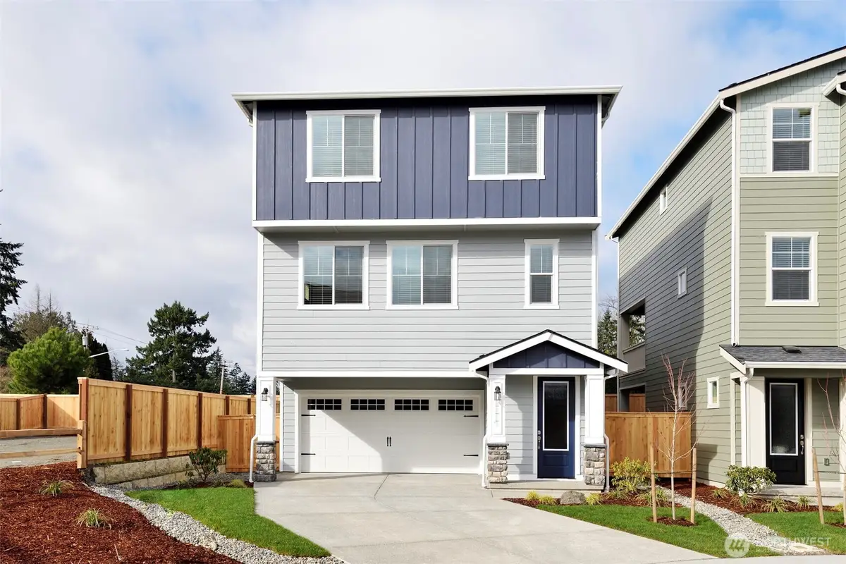 15136 87th Place E, Puyallup, WA 98375 - #1