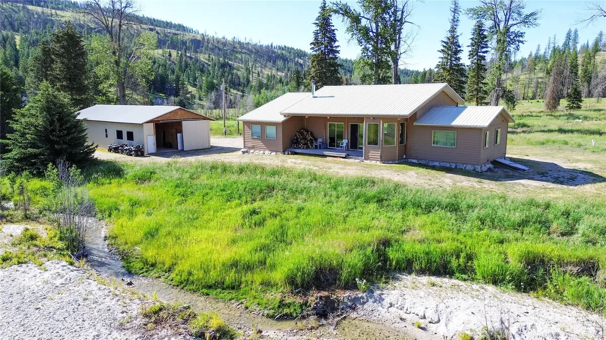 333 Bonaparte Lake Road, Tonasket, WA 98859 - #1