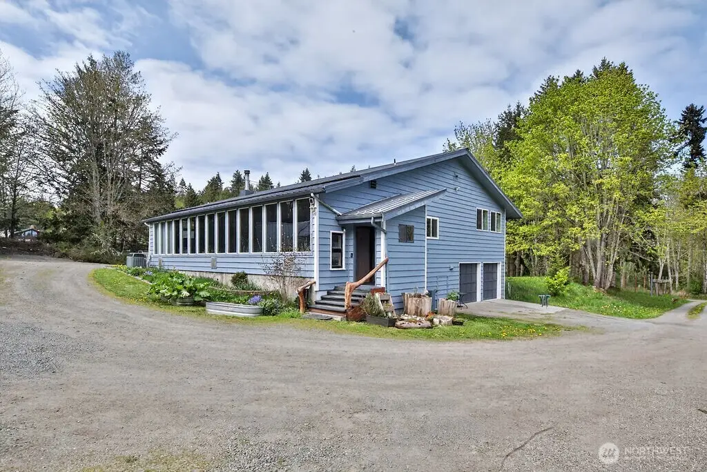 91 W Goforth Road, Sequim, WA 98382 - #1