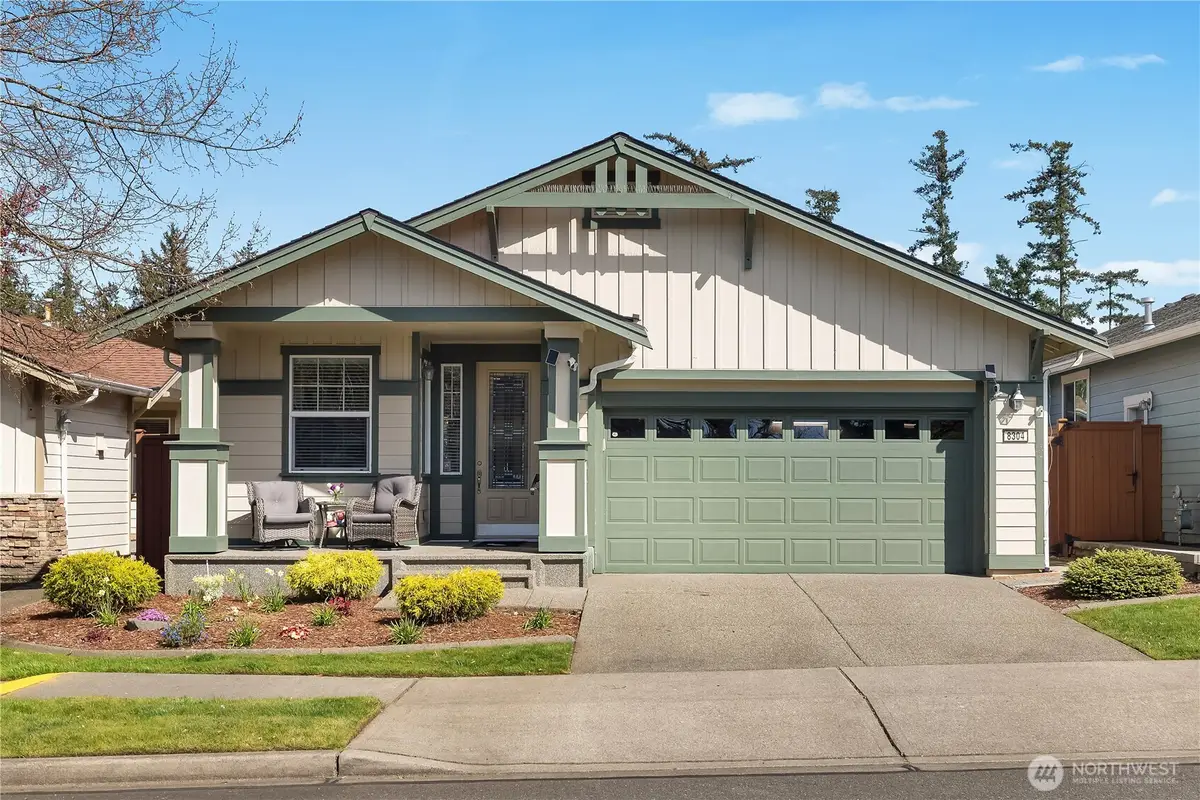 8304 NE Vashon Drive, Lacey, WA 98516 - #1