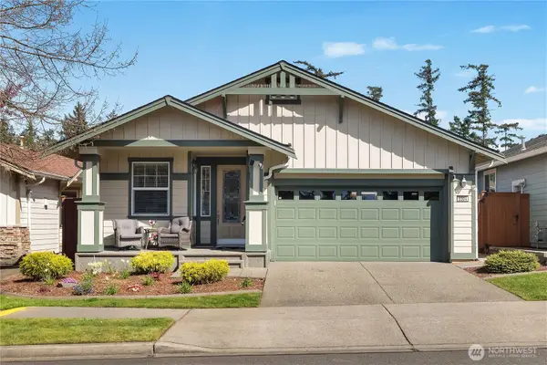 8304 NE Vashon Drive, Lacey, WA 98516