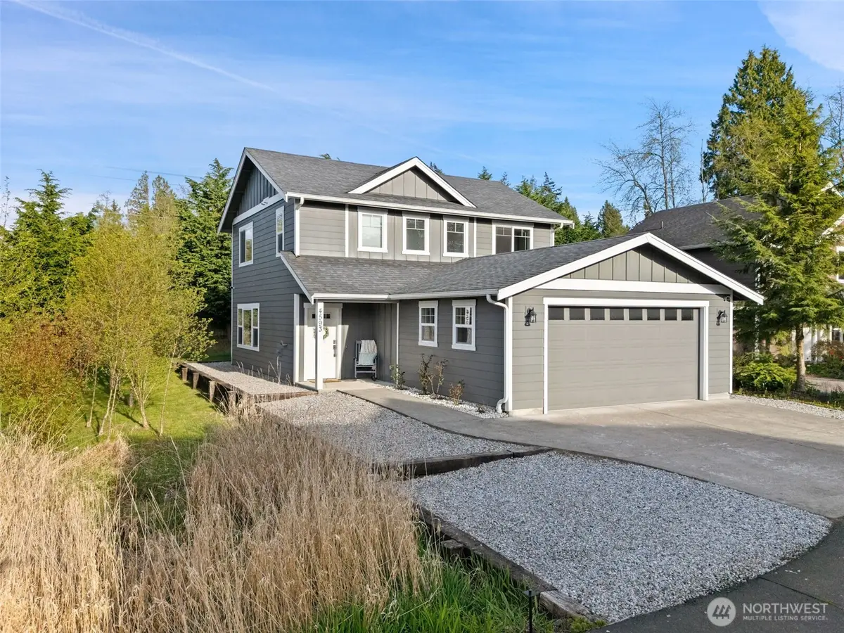 4593 Hall Road, Blaine, WA 98230 - #1