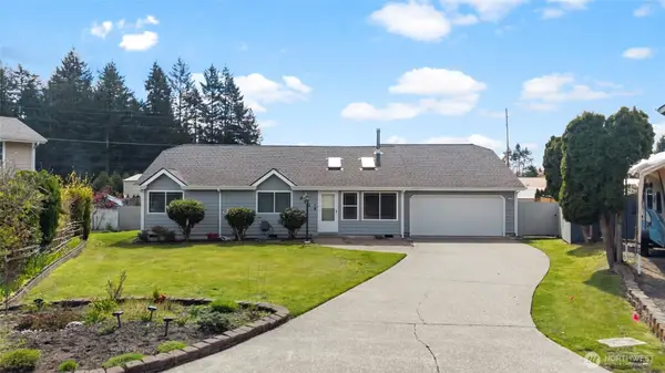 642 Hidden Forest Drive Se, Olympia, WA 98513