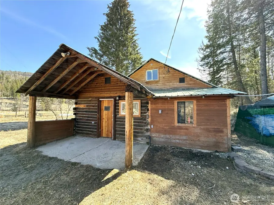 331 Bonaparte Lake Road, Tonasket, WA 98859 - #3