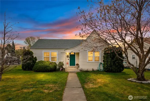 100 S Sampson Street, Ellensburg, WA 98926