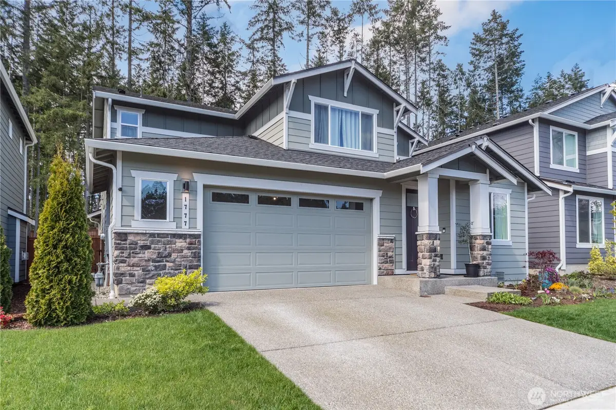 1777 Ashby Avenue Nw, Poulsbo, WA 98370 - #1