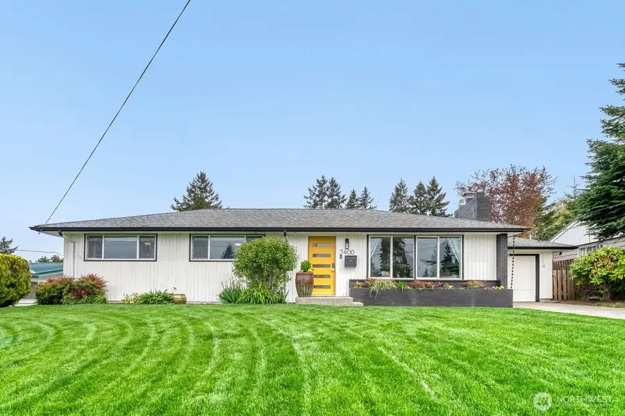 3400 NE 11th Street, Renton, WA 98056 - #2