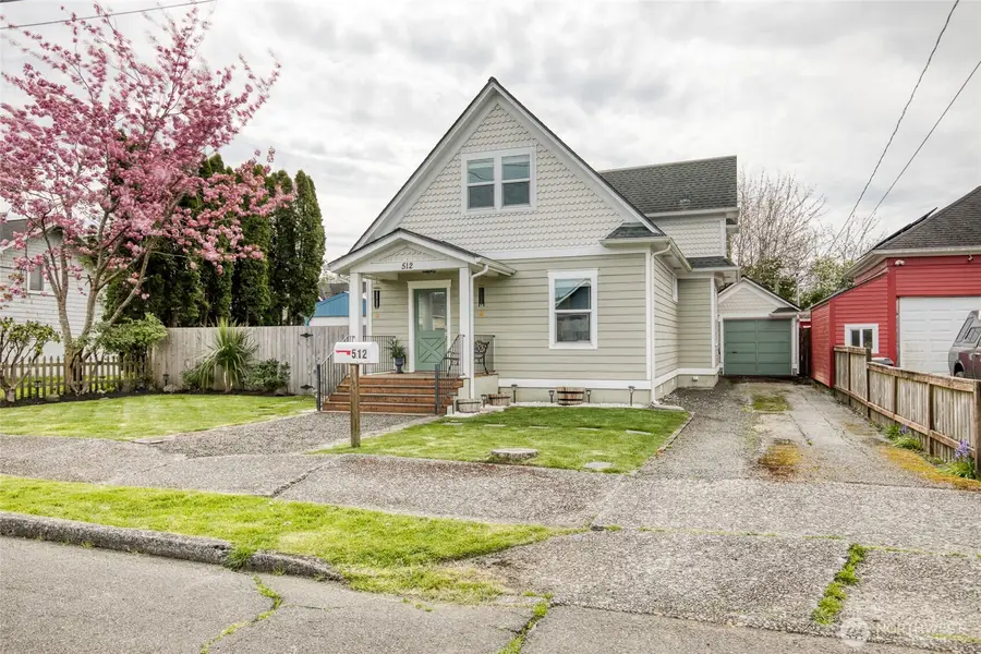 512 M Street, Hoquiam, WA 98550 - #2