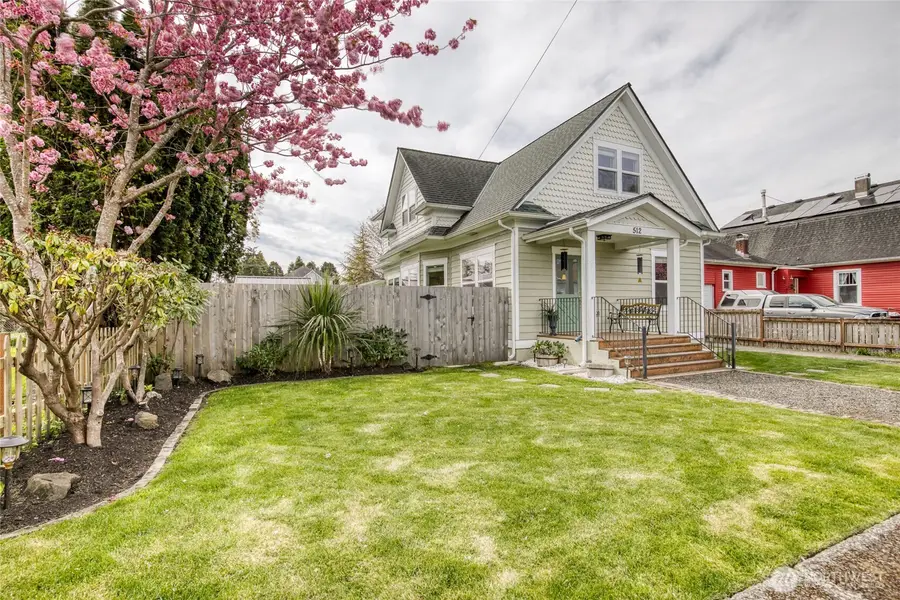512 M Street, Hoquiam, WA 98550 - #3
