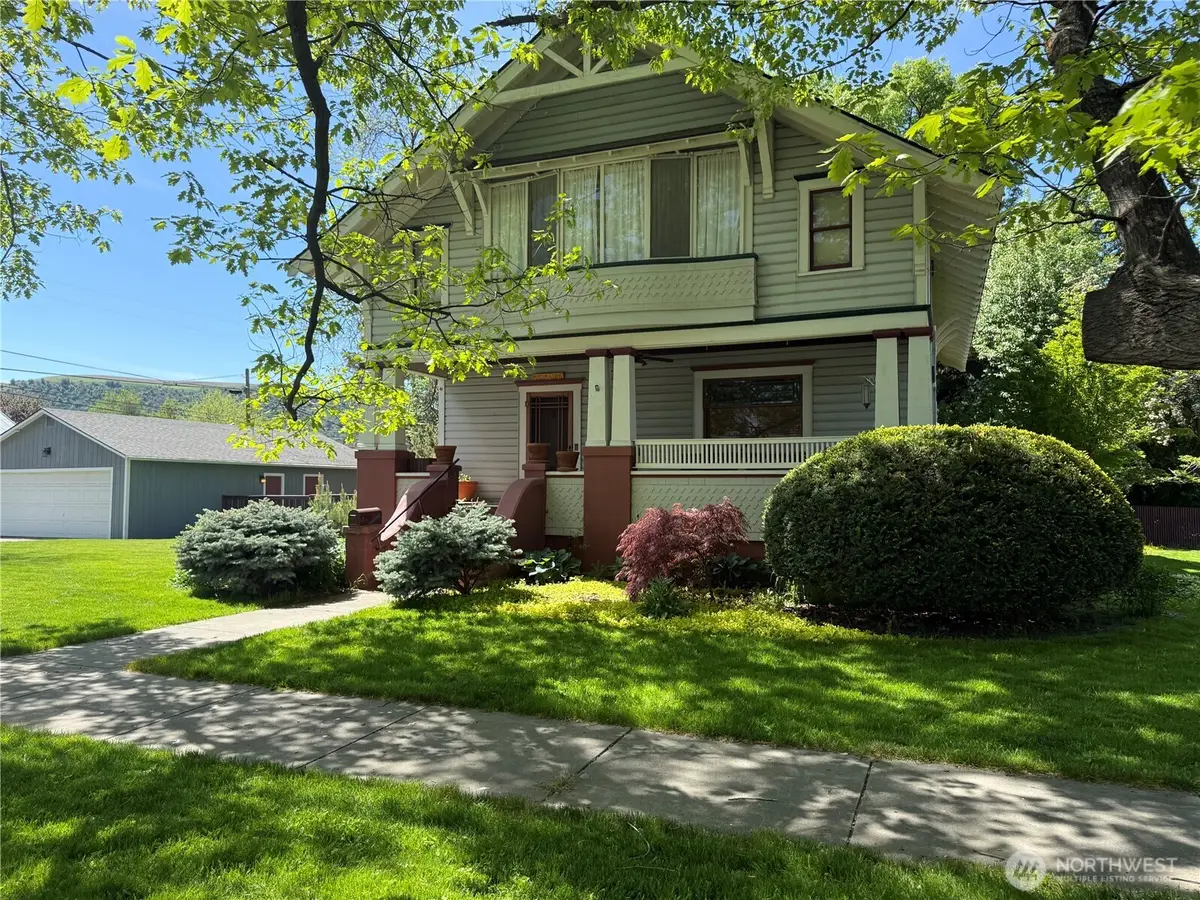 213 N 2nd Street, Dayton, WA 99328 - #1