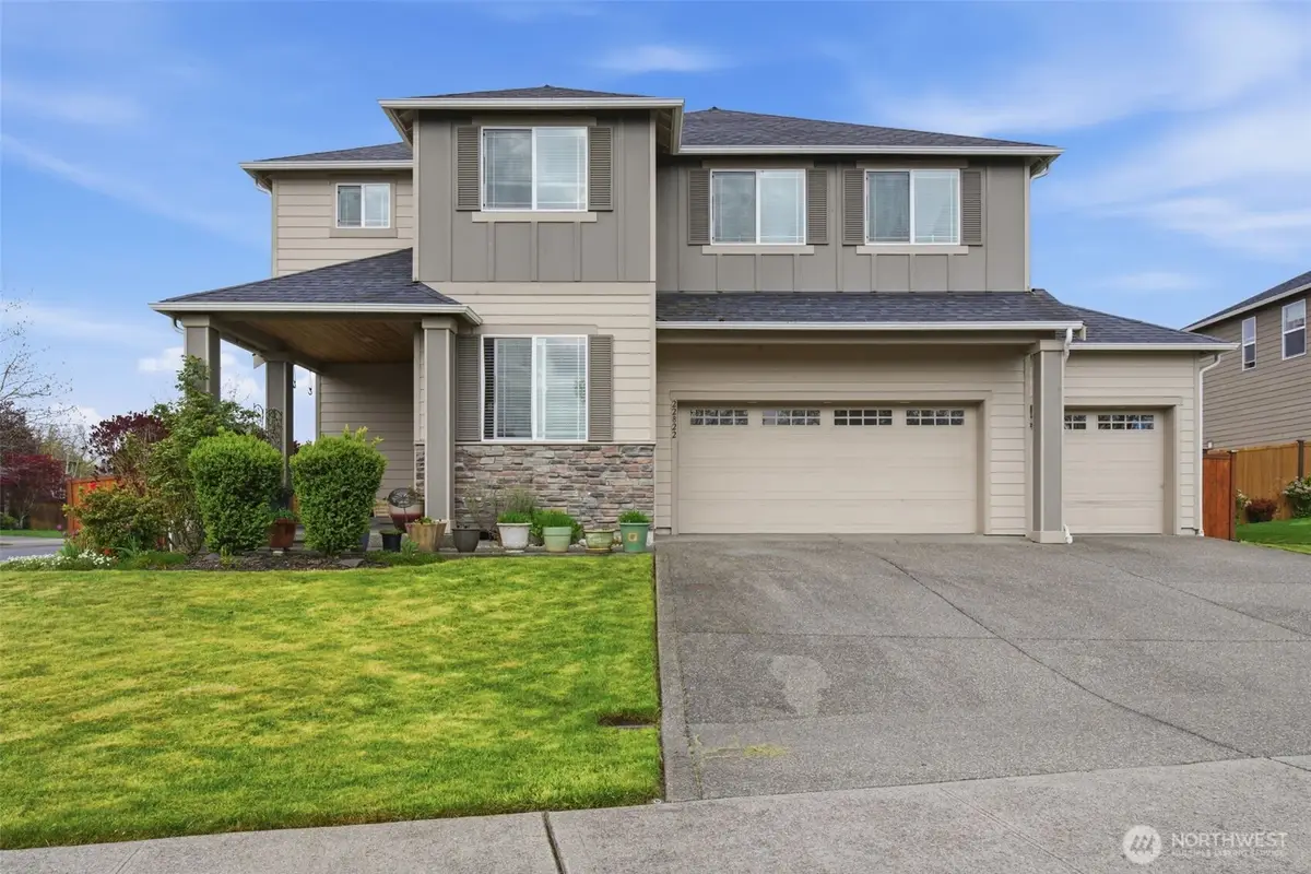 22822 79th Avenue Ct E, Graham, WA 98338 - #1