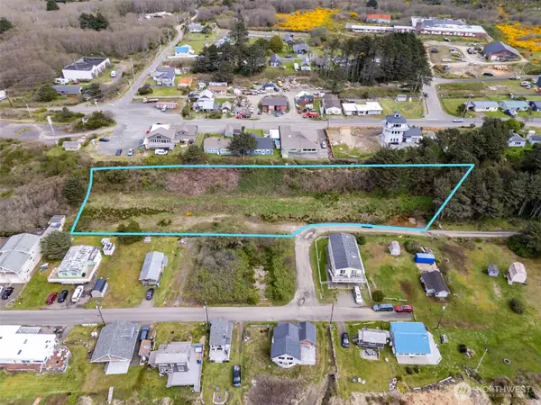 4776 Beach Lane #1-4, Moclips, WA 98562