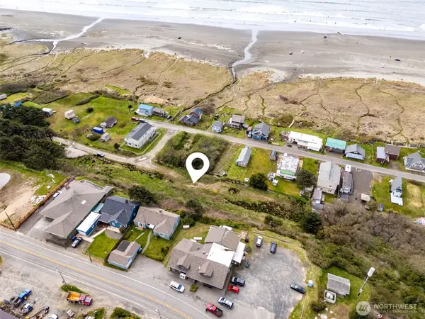4784 Beach Lane #2, Moclips, WA 98562