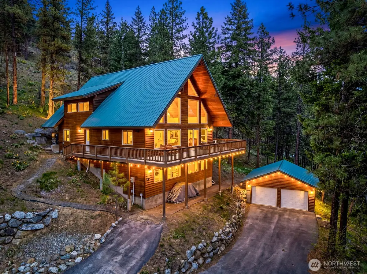 11090 Eagle Creek Road, Leavenworth, WA 98826 - #1