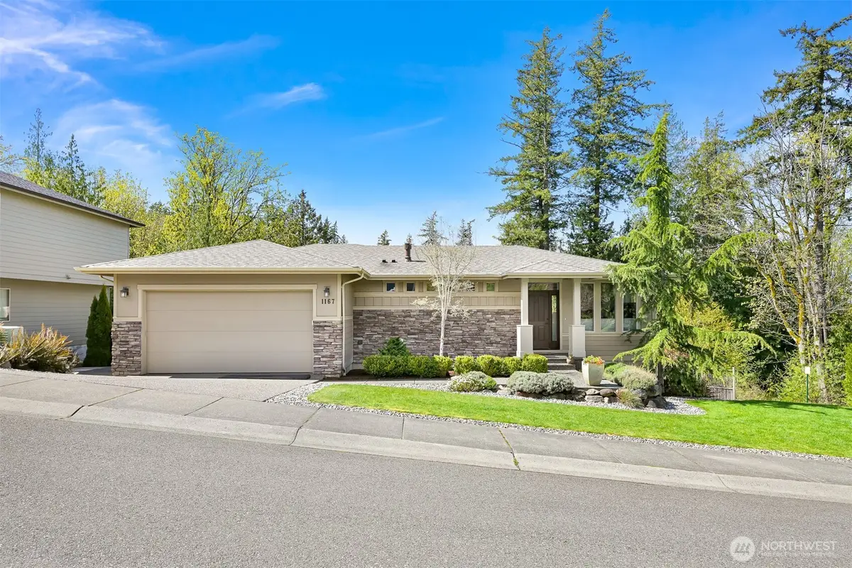 1167 Creekwood Lane, Bellingham, WA 98229 - #1