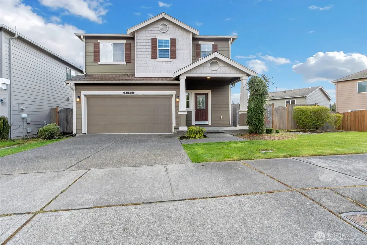 6702 Udall Place Se, Auburn, WA 98092 - #1