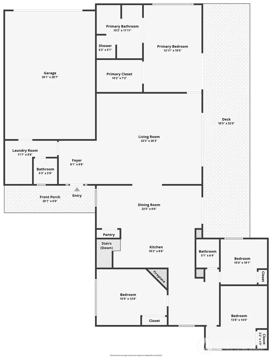6522 Steilacoom Boulevard Sw, Lakewood, WA 98499 - #3