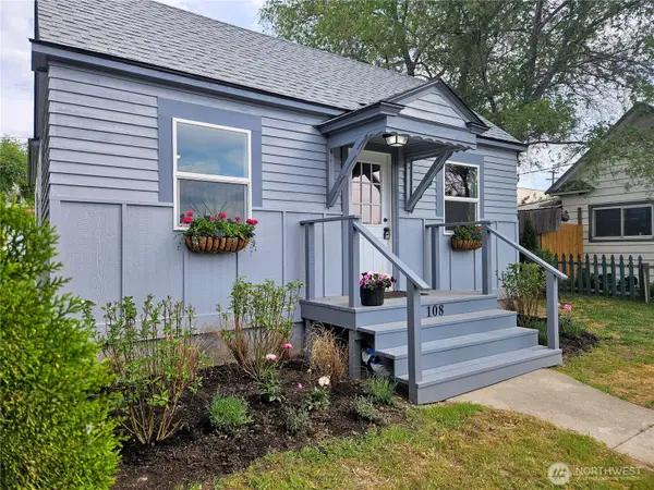 108 W 3rd Street, Lind, WA 99341