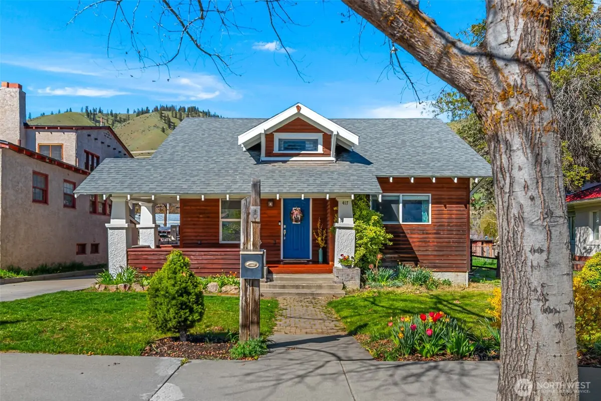 417 Cottage Avenue, Cashmere, WA 98815 - #1