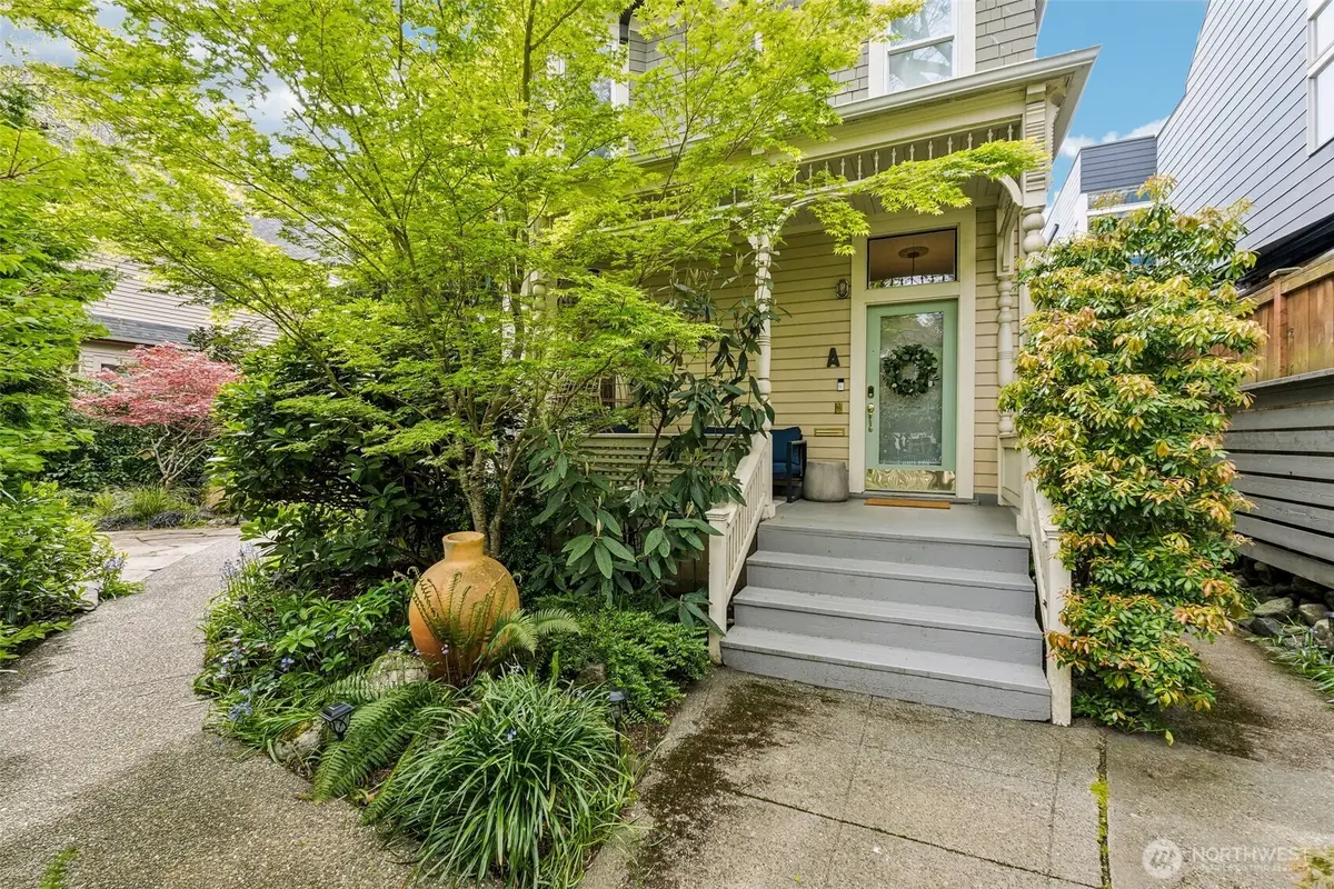 917 18th Avenue #A, Seattle, WA 98122 - #1