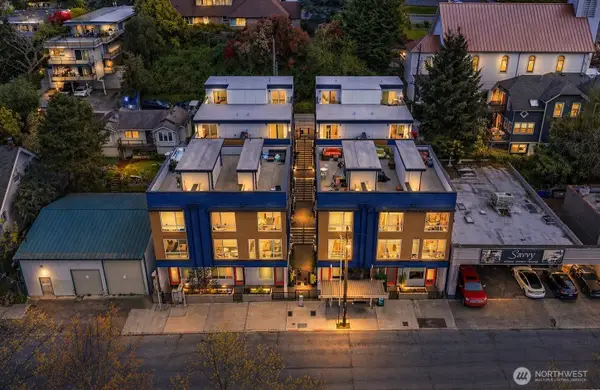 3216 15th Avenue W #B, Seattle, WA 98119