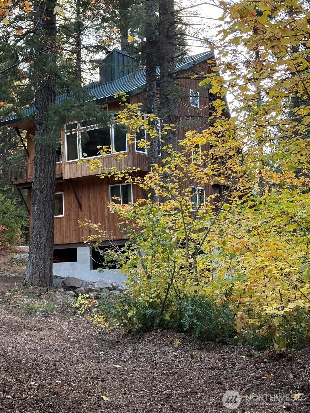 19052 Gill Creek Road, Leavenworth Lake Wenatchee, WA 98826 - #1