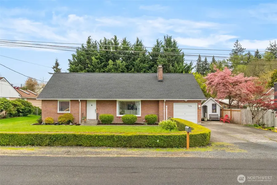 1735 SW Gails Avenue, Chehalis, WA 98532 - #2