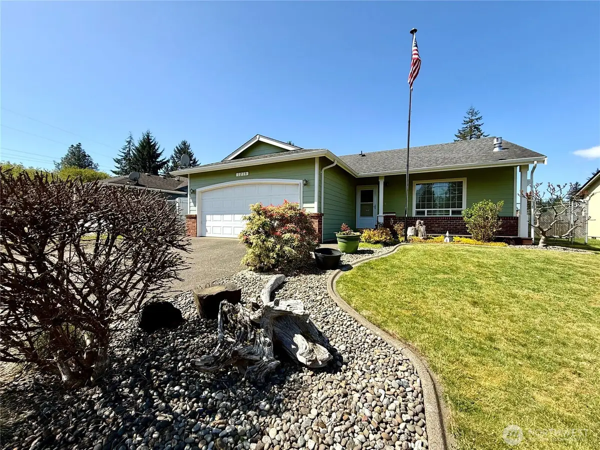 1215 S Evans Street, Aberdeen, WA 98520 - #1