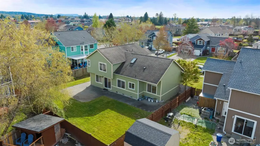 530 Hackmann Street, Buckley, WA 98321 - #3