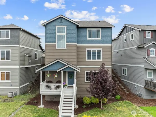 6717 Birdseye Ave Ne, Lacey, WA 98516