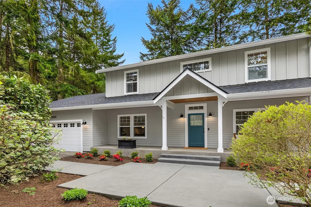9835 Rose Trail Lane, Bainbridge Island, WA 98110 - #1