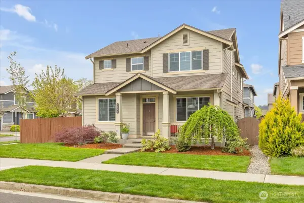 1008 31st Street Nw, Puyallup, WA 98371