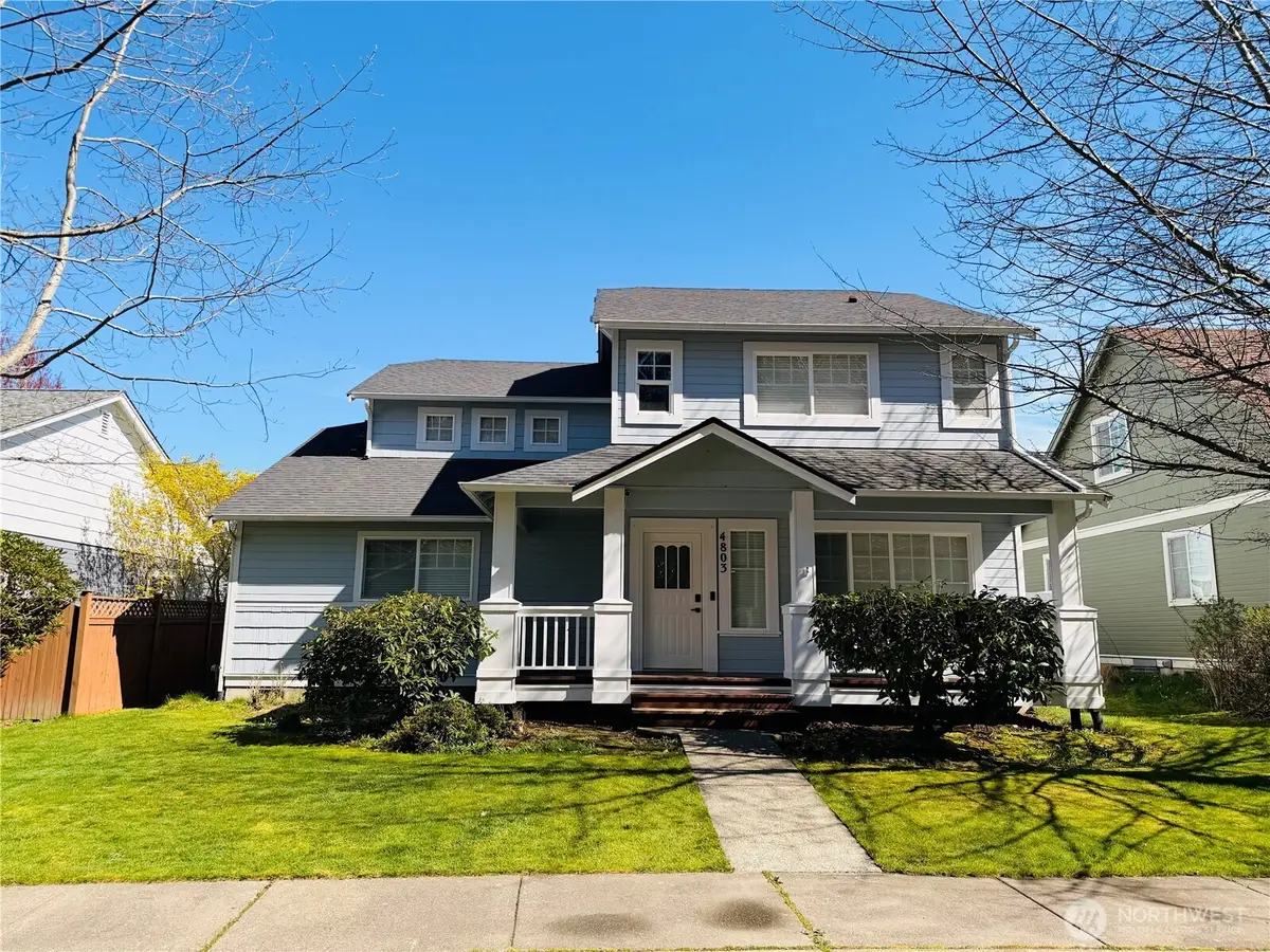 4803 Cypress Drive, Anacortes, WA 98221 - #1