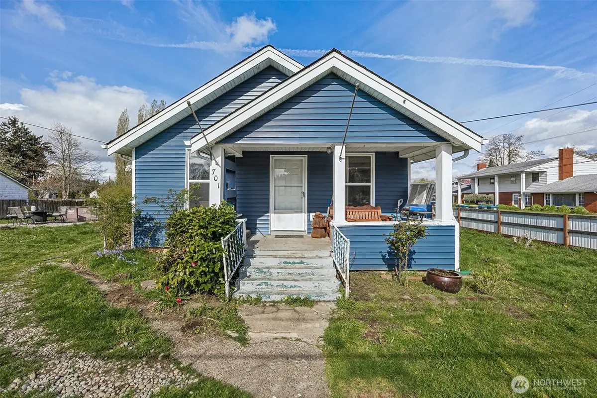 701 S Silver Street, Centralia, WA 98531 - #1
