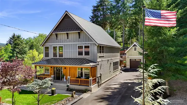 306 W Montana Avenue, Roslyn, WA 98941
