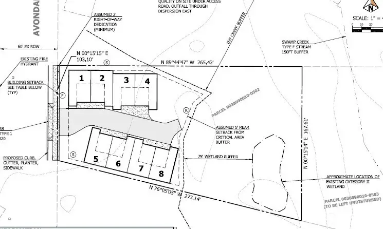 119 Avondale Road, Everett, WA 98204 - #1
