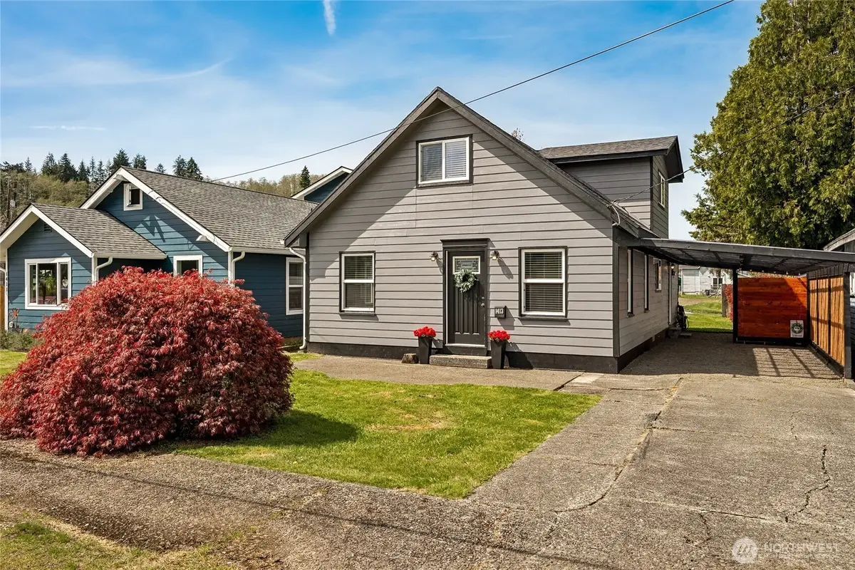 1413 Lincoln Street, Hoquiam, WA 98550 - #1