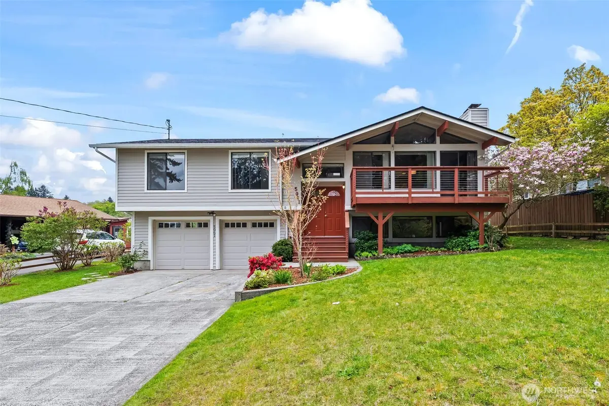 5061 NW Lakeness, Poulsbo, WA 98370 - #1
